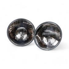 Pair of Hella 7" Halogen