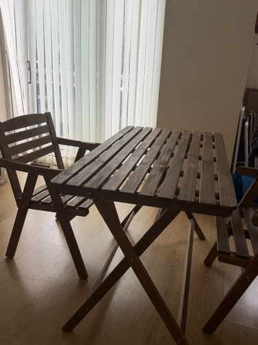 Ikea garden furniture 2 - garden,
