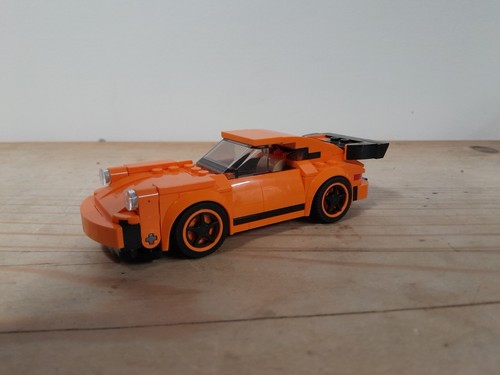 Lego speed champions - speed,