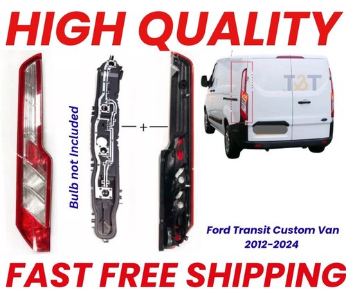 Left side tail light - n/s, rear