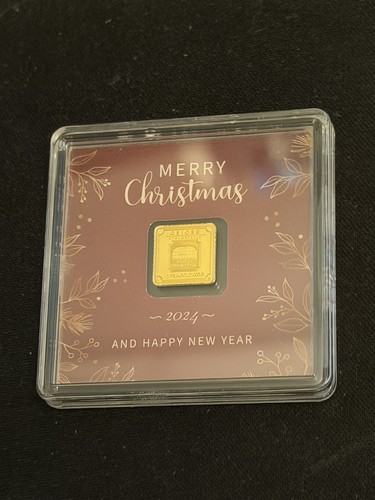 Geiger 999 gold bar 1g - geiger, 999.9