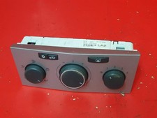 VAUXHALL ZAFIRA B CLIMATE