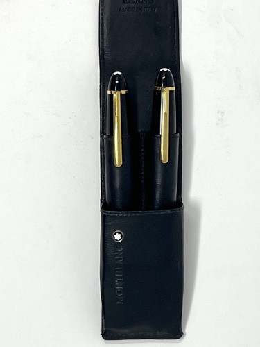 Montblanc meisterstuck gold - meisterstuck,