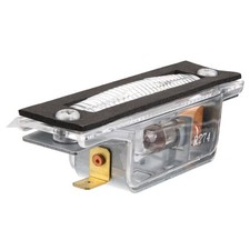 Number Plate Light Porsche 911