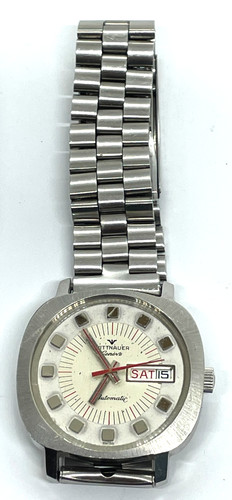 Vintage wittnauer geneve - geneve, 17