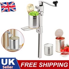 Commercial Can Opener Professional Catering Bench Tin Opener Heavy Duty