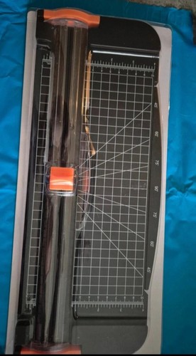 Paper trimmer black - paper,