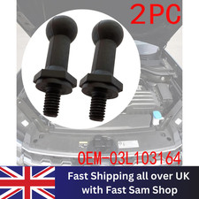 2X Engine Cover Mounting Peg