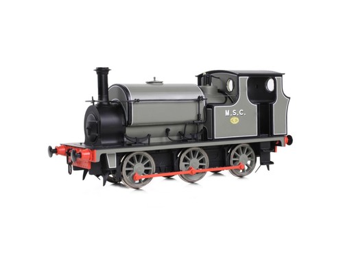 Efe rail e85707 hudswell - efe,
