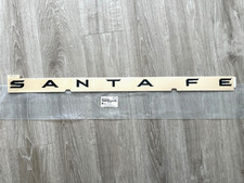 Genuine OEM Matte Black Emblem