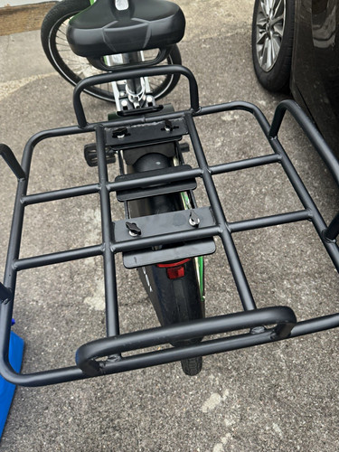 Lime delivery racks - lime,