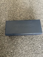 Louis Vuitton Charleston Sunglasses Men White Silver Grey Marble,Never Used