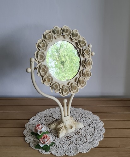 Romantic vintage style cream - romantic, vintage-style