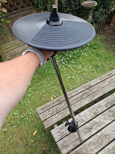 Alesis dm6 30cm cymbal with - alesis,