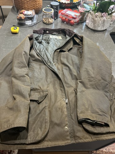 Barbour mens game fair jacket - fair,