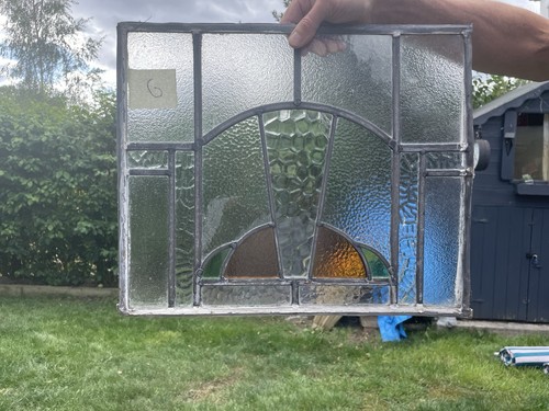 1930 stain glass window - 1930’s,