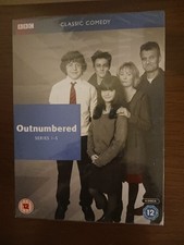 OUTNUMBERED - COMPLETE SERIES
