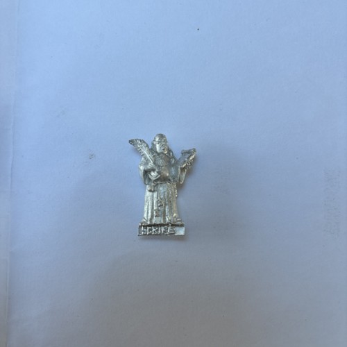 Inquisitor retinue scribe - scribe, sage