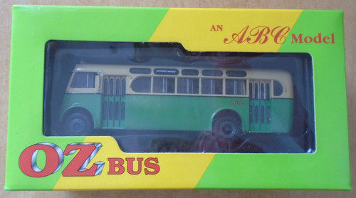 Abc model ozbus b new - model,