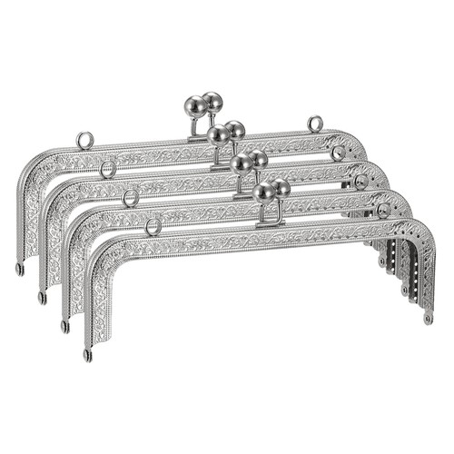Metal purse frames 4pcs - purse, frames,