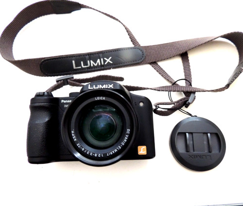 Panasonic lumix fz7 bridge - panasonic,