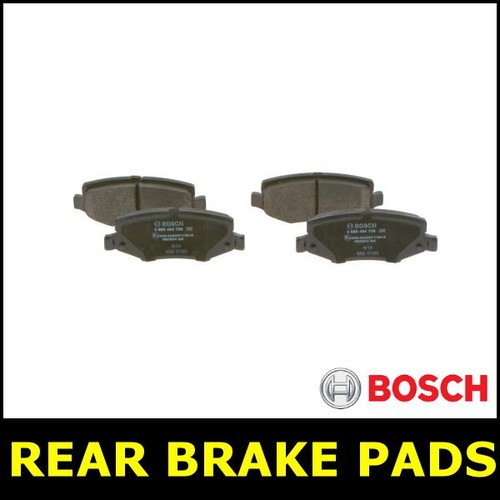 Brake pads rear for jeep - pads,