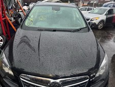 Vauxhall Mokka Black Front Bonnet 2013-2016 Breaking IBC224