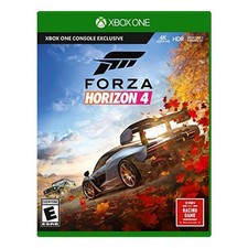 Forza Horizon 4: Standard Edition – Xbox One Xb (Microsoft Xbox One) (US IMPORT)