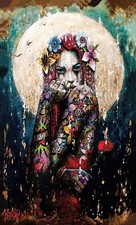 Replica Terry Bradley "Rose"