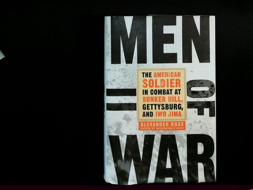 Men war alexander rose - alexander,