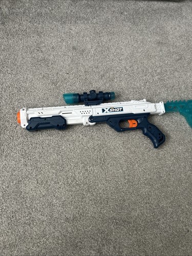Zuru shot gun - x-shot,