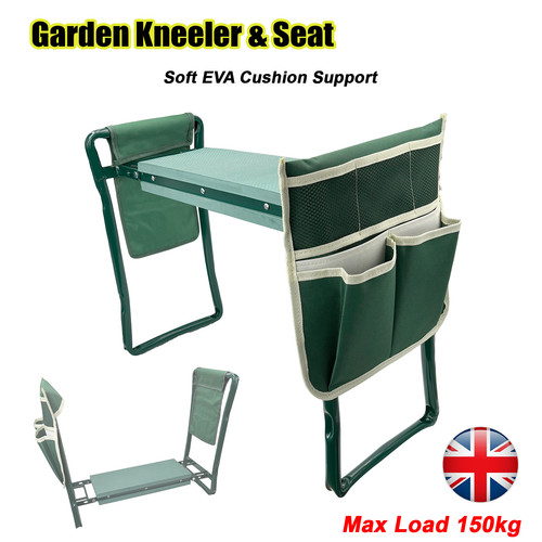 Garden kneeler and seat - kneeler,