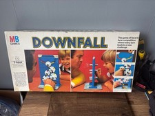 Vintage 1970s Downfall Game By