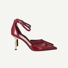Dune London Womens Burgundy