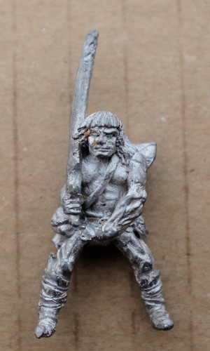 Barbarian with two handed - barbarian,