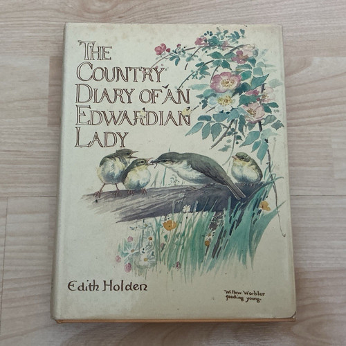 The country diary an - country, of