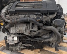 Mini R53 Cooper S 1.6 Engine