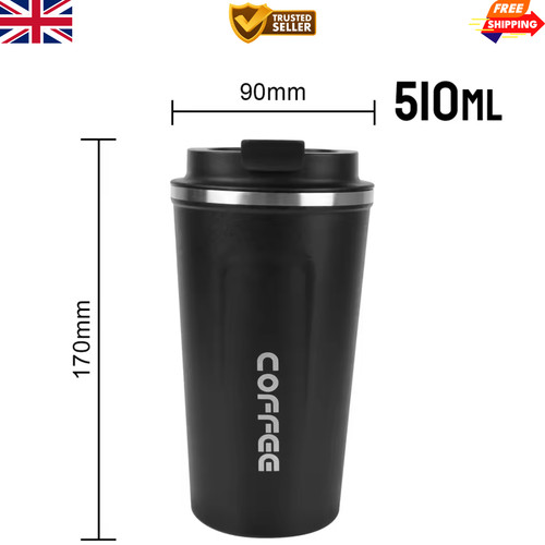 510ml travel stainless steel - 510ml,
