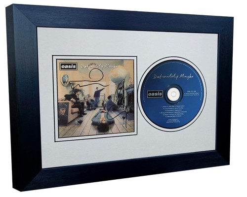 Oasis definitely maybe album - oasis,