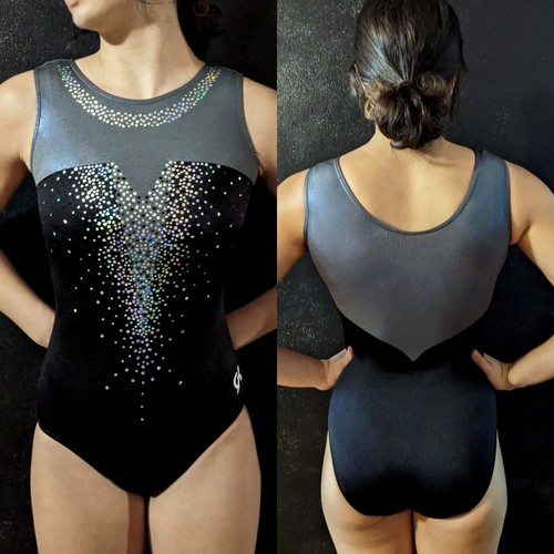 Elite gymnastics leotard - gk,