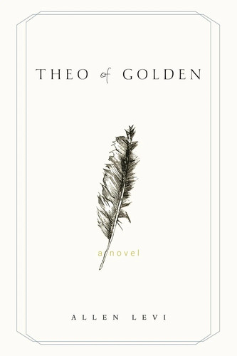 Theo golden paperback - of,