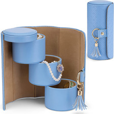 Travel Jewellery Organiser