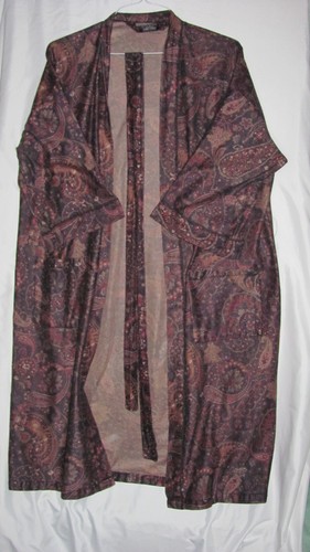 Bill blass robe - blass, vintage