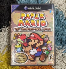 Paper Mario Thousand Year Door
