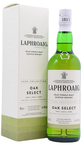 Laphroaig oak select - laphroaig, islay