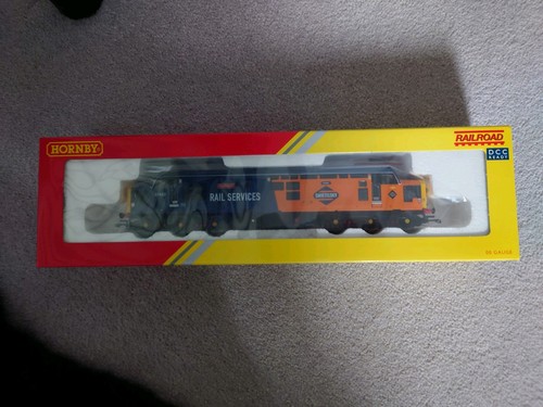 Gauge hornby dcc ready - gauge,