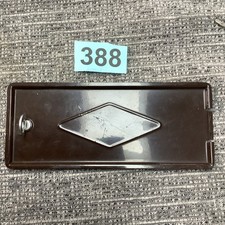 Vintage Singer FULL Size 201k brown Accessories Tin Lid Simanco 124403, list 388