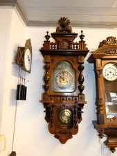 5A254 Gustav Becker Jugendstil