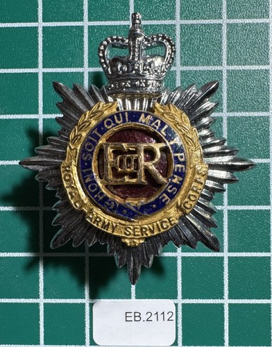 Royal army service corps - royal,