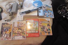 Nintendo Wii White System